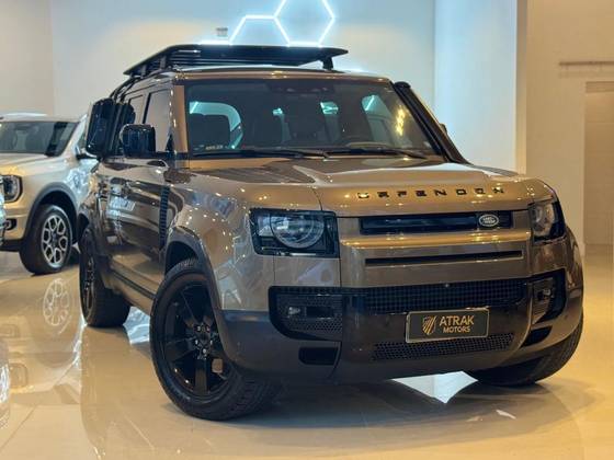 LAND ROVER DEFENDER 2.0 P300 GASOLINA 110 SE AWD AUTOMÁTICO LAND ROVER DEFENDER 2.0 P300 GASOLINA 110 SE AWD AUTOMÁTICO